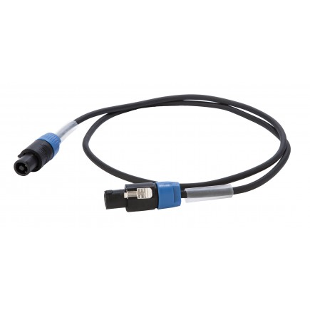 PROEL STAGE CHL325LU20 CHALLENGE Series kabel głośnikowy Speakon - Speakon 4p 2x2.5 dł. 20m